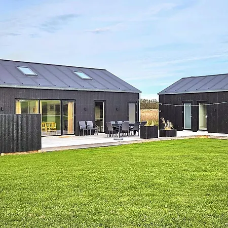 5 Star In Lokken Trudslev