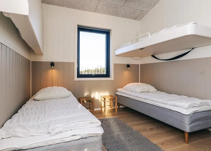 Дом отдыха 5 Star In Лёккен