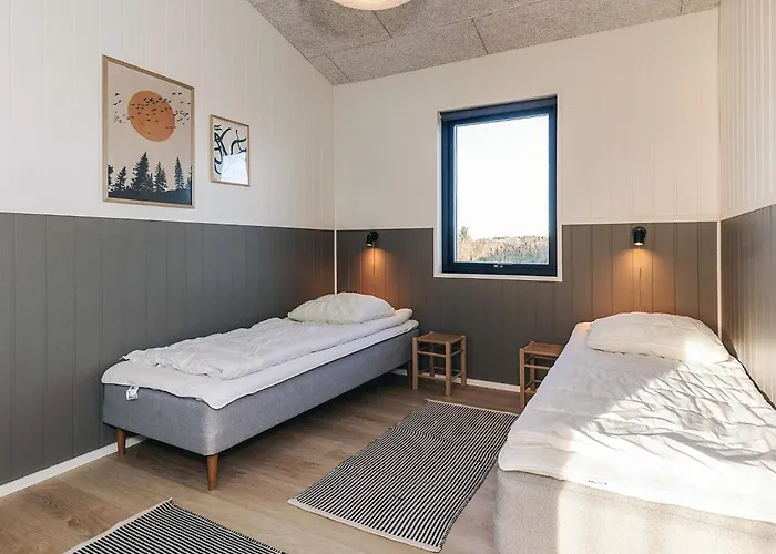 5 Star In Lokken Løkken